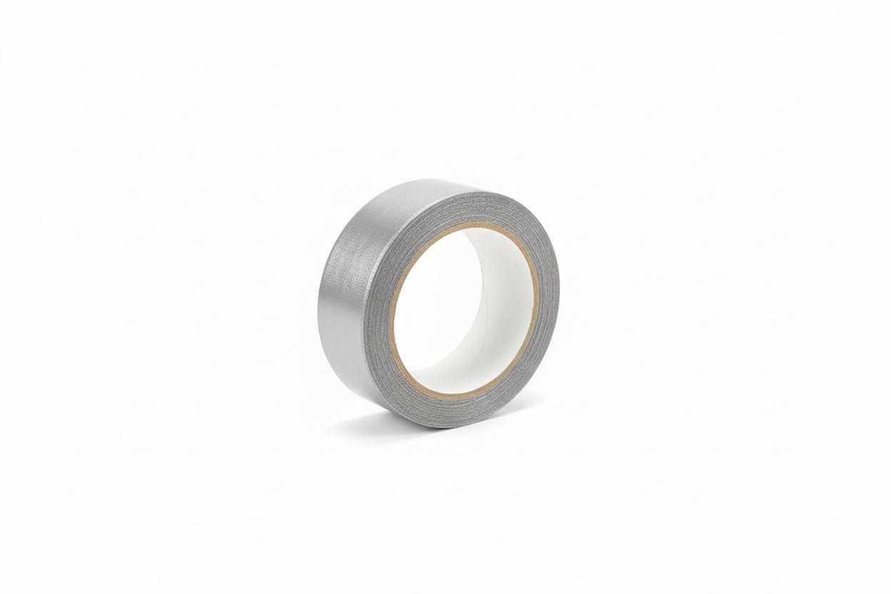 Ribbon 2.5cm Silver / شريط