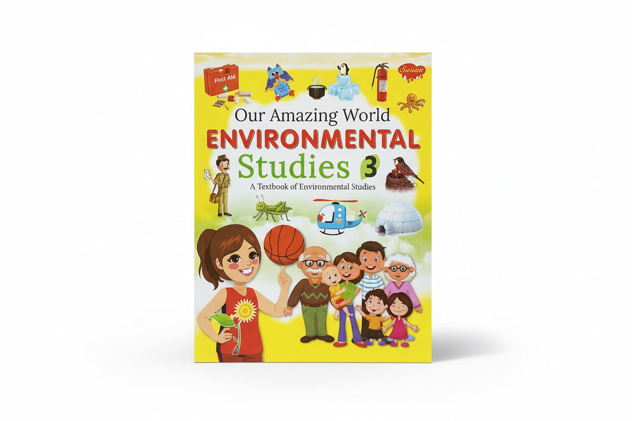 Environmental Studies 3 / دراسات بيئية 3