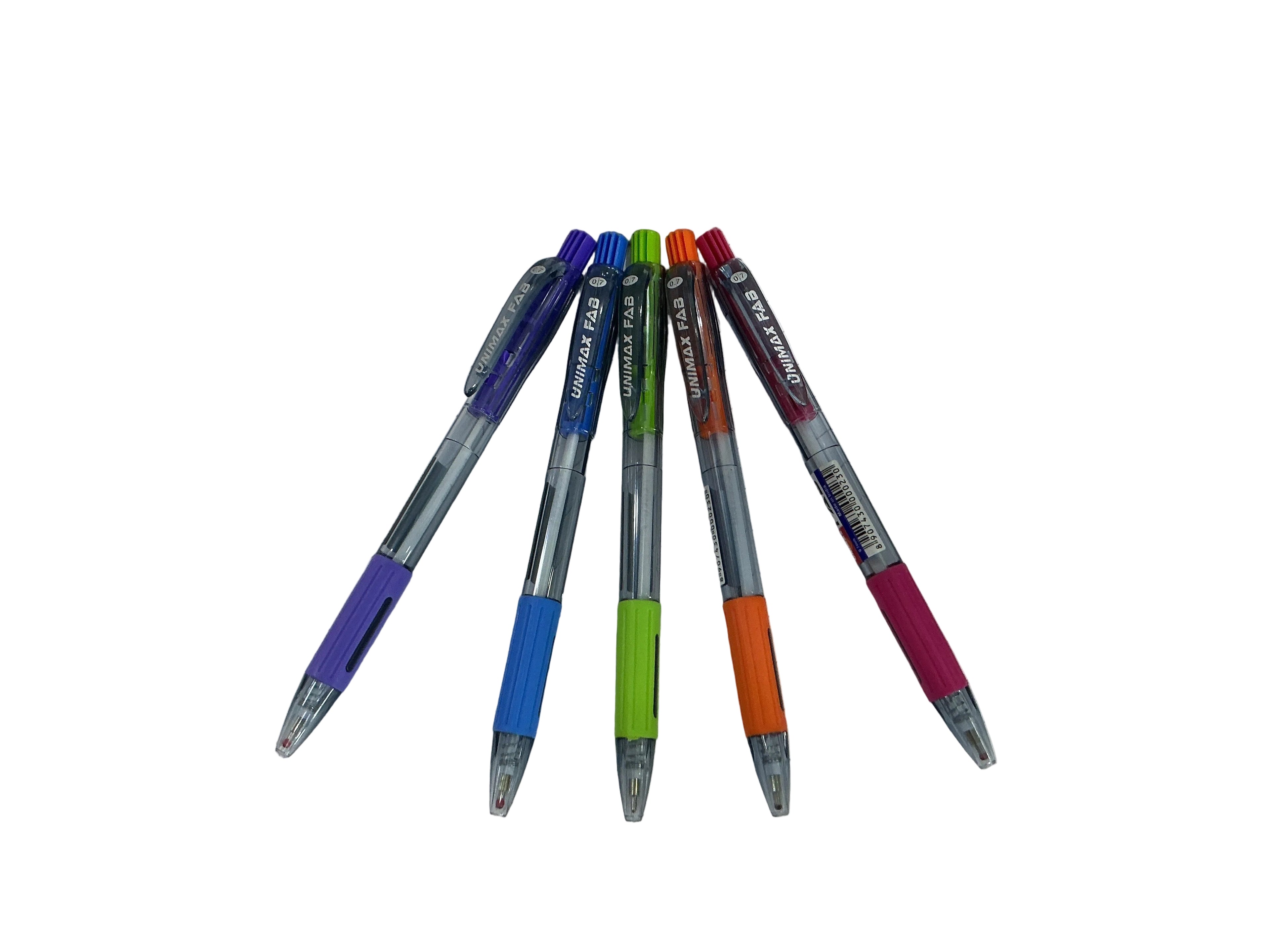 unimax Pen Blue / أقلام يونيمكس