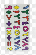 Magnatic Stickers / ملصقات مغناطيسية