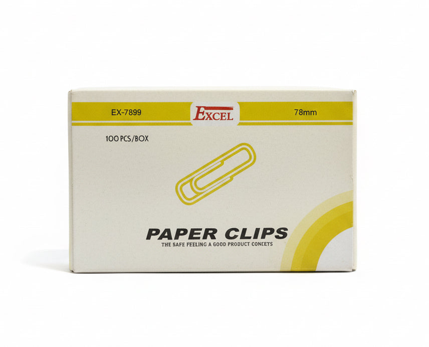 Excel paper clips / مشابك ورق إكسل