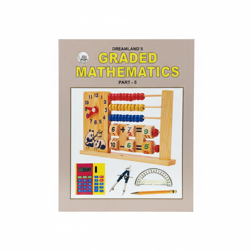 Graded mathematics Part 5 / الرياضيات المتدرجة ص 5