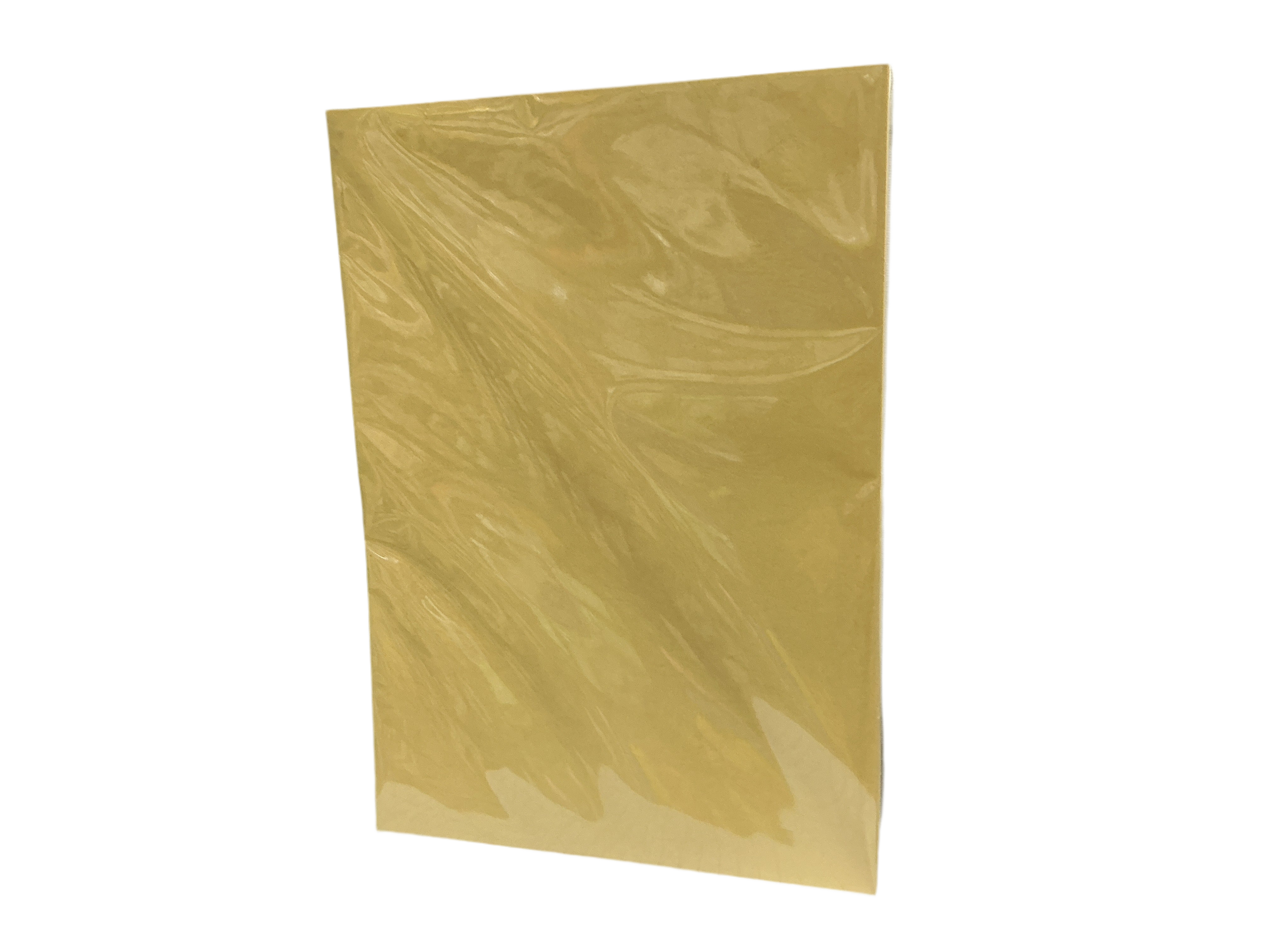 Canson 25 Paper A4 Yellow / ورق كانسون A4 أصفر – عدد 25 ورقة