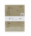 LEITZ A4 Cover sheets 1660 / أغطية ملفات ليتز 1660