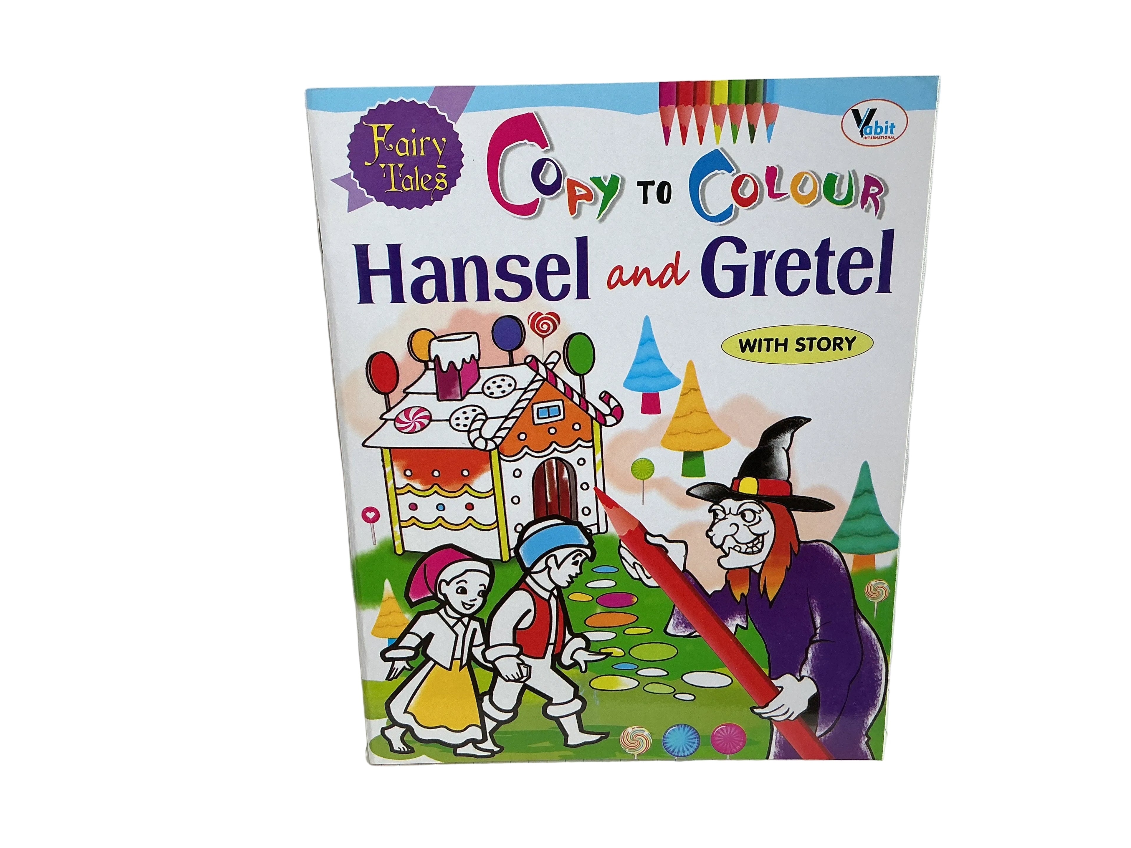 Hansel and Gretel / هانسل وجريتل