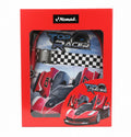 ND Primary B.Pack 16" 5 in 1 Top Racer / حقيبة مدرسية ND Primary 5 في 1 – Top Racer مقاس 16 بوصة