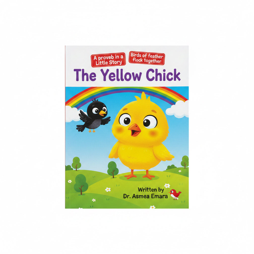 The Yellow Chick / الصوص الأصفر