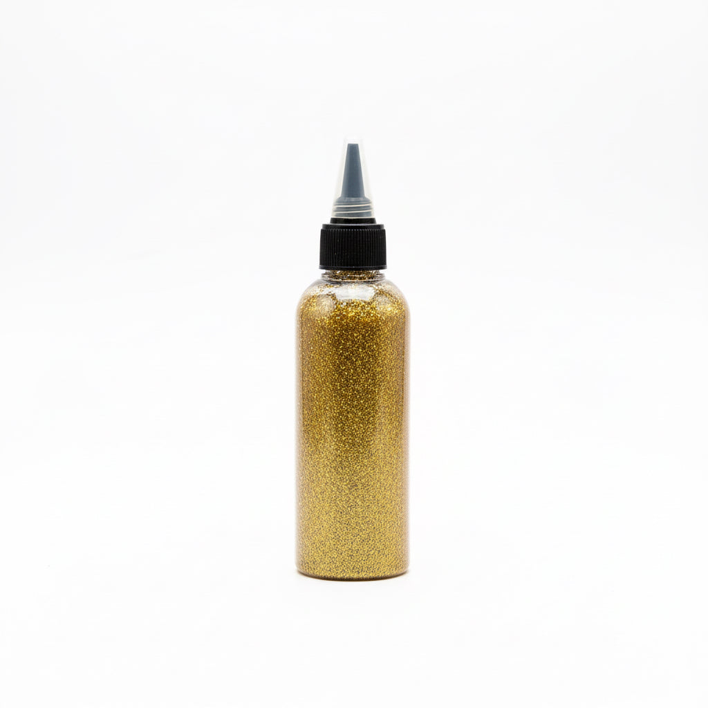 Glitter Powder Bottle / زجاجة بودرة جليتر