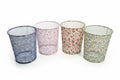 Decorative mesh baskets for waste bin Large / سلة نفايات شبكية ديكورية كبيرة