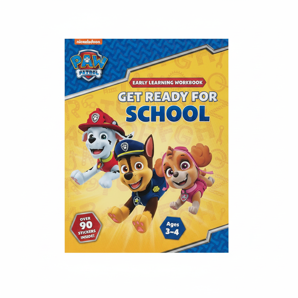 Get ready for school / استعدّ للمدرسة