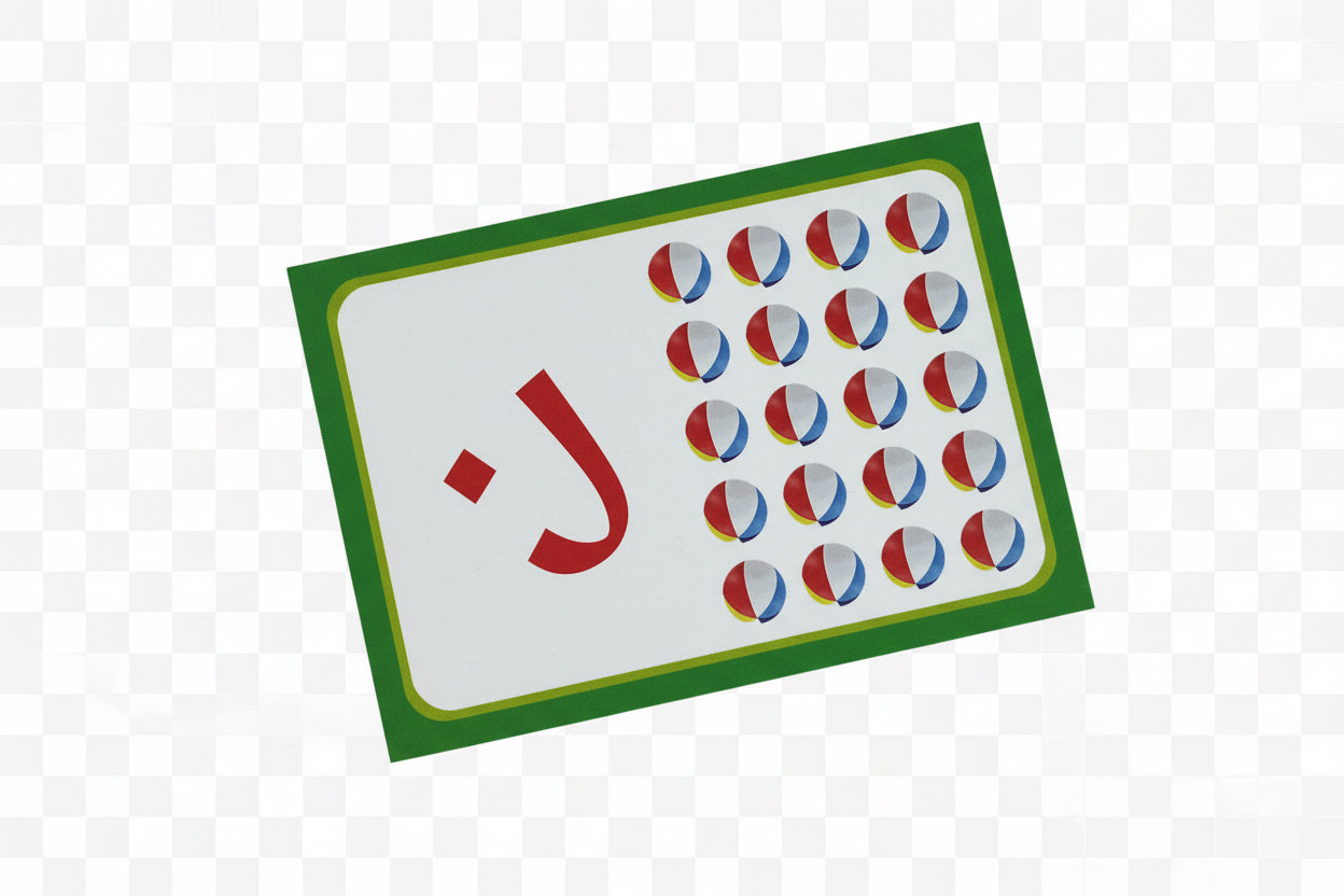 Wall Charts / لوحات حائط