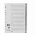Excel A-Z INDEX A4 / فواصل فهرسة Excel من A إلى Z – مقاس A4