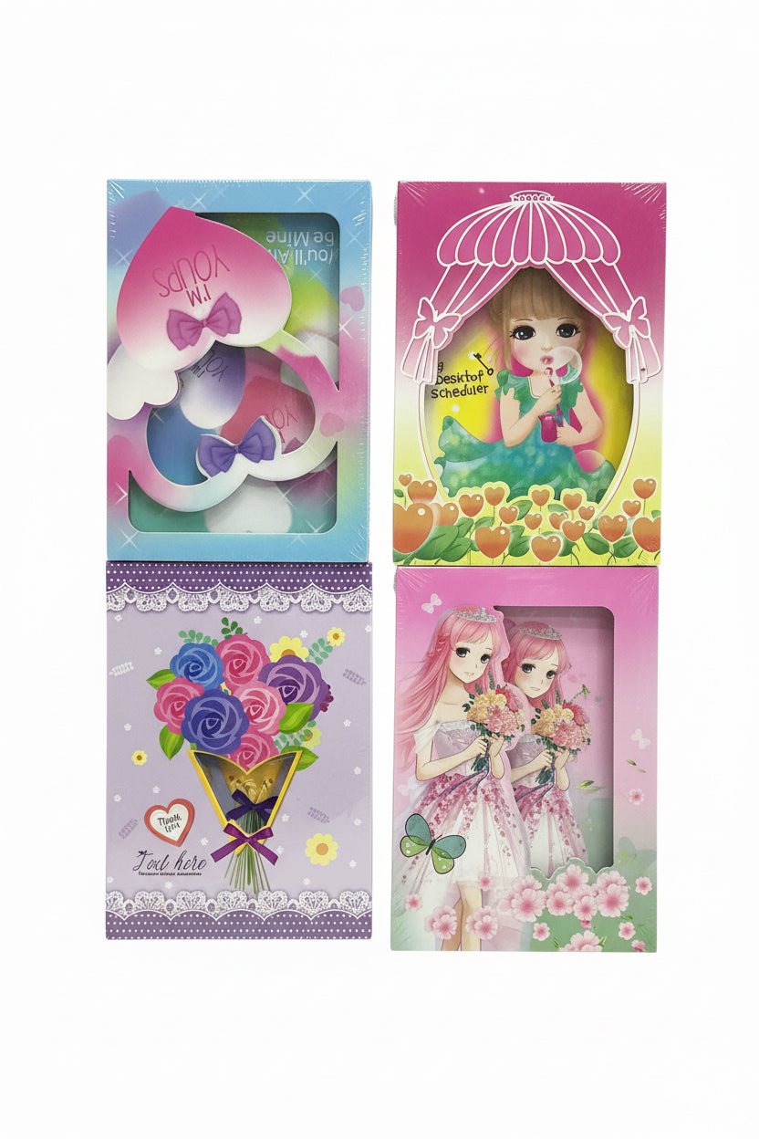 Secret diary Pink / مفكرة سرية وردية