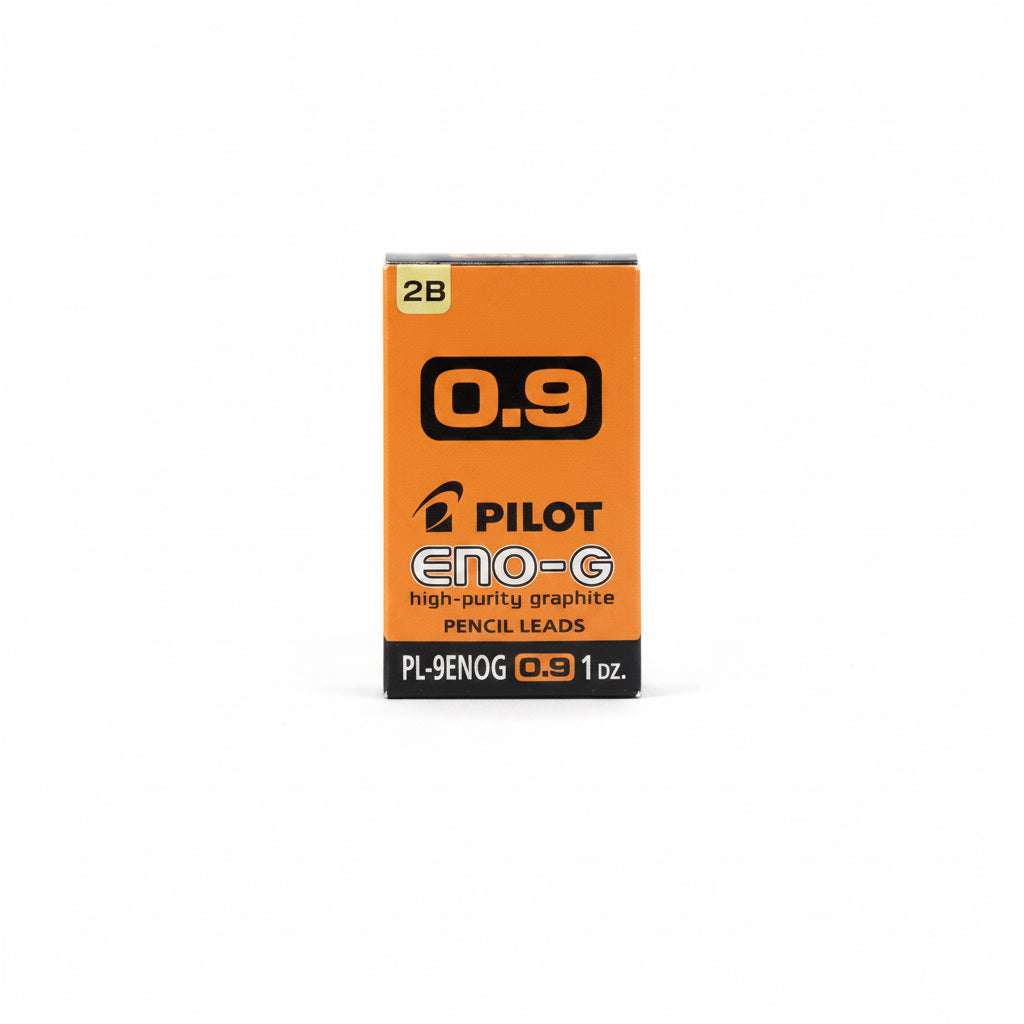 Pilot Pencil Leads 0.9 2B