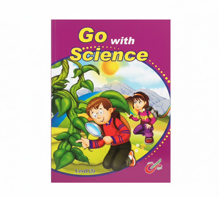 Go with Science 3 / انطلق مع العلوم - المستوى 3