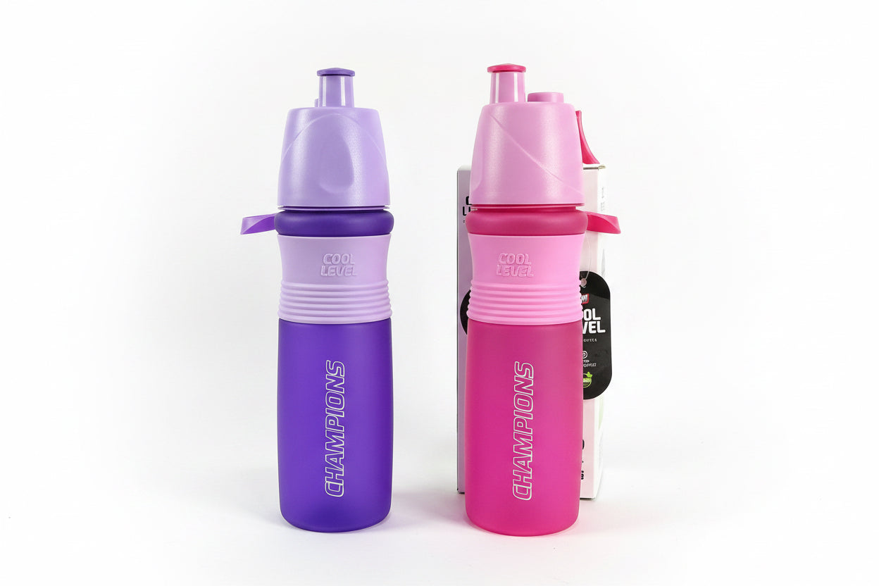 COOL Level Water bottle / قارورة ماء كول لِفِل