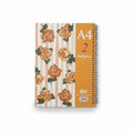 IBC A4 2 Subject NoteBook / دفتر IBC ‏A4 مادتان
