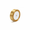 Ribbon 2.5cm Gold/ شريط
