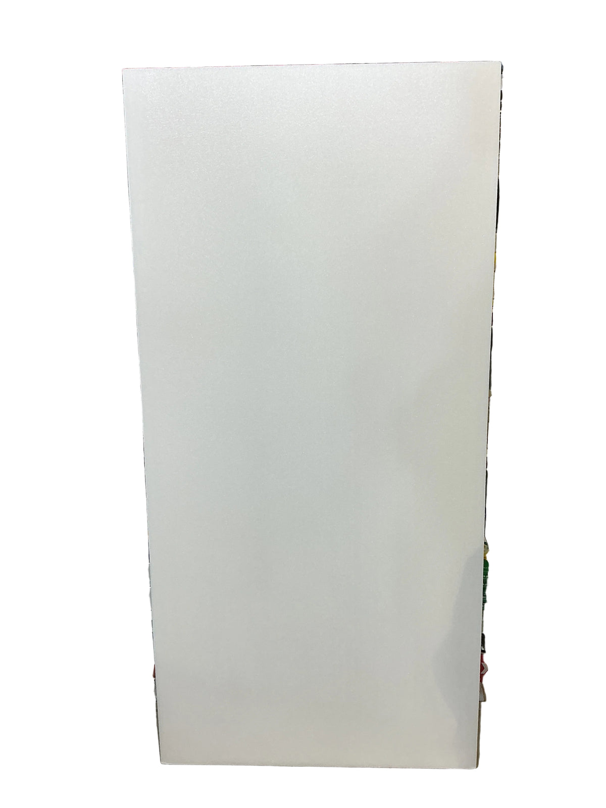 Thermocol Shapes White / أشكال فلين