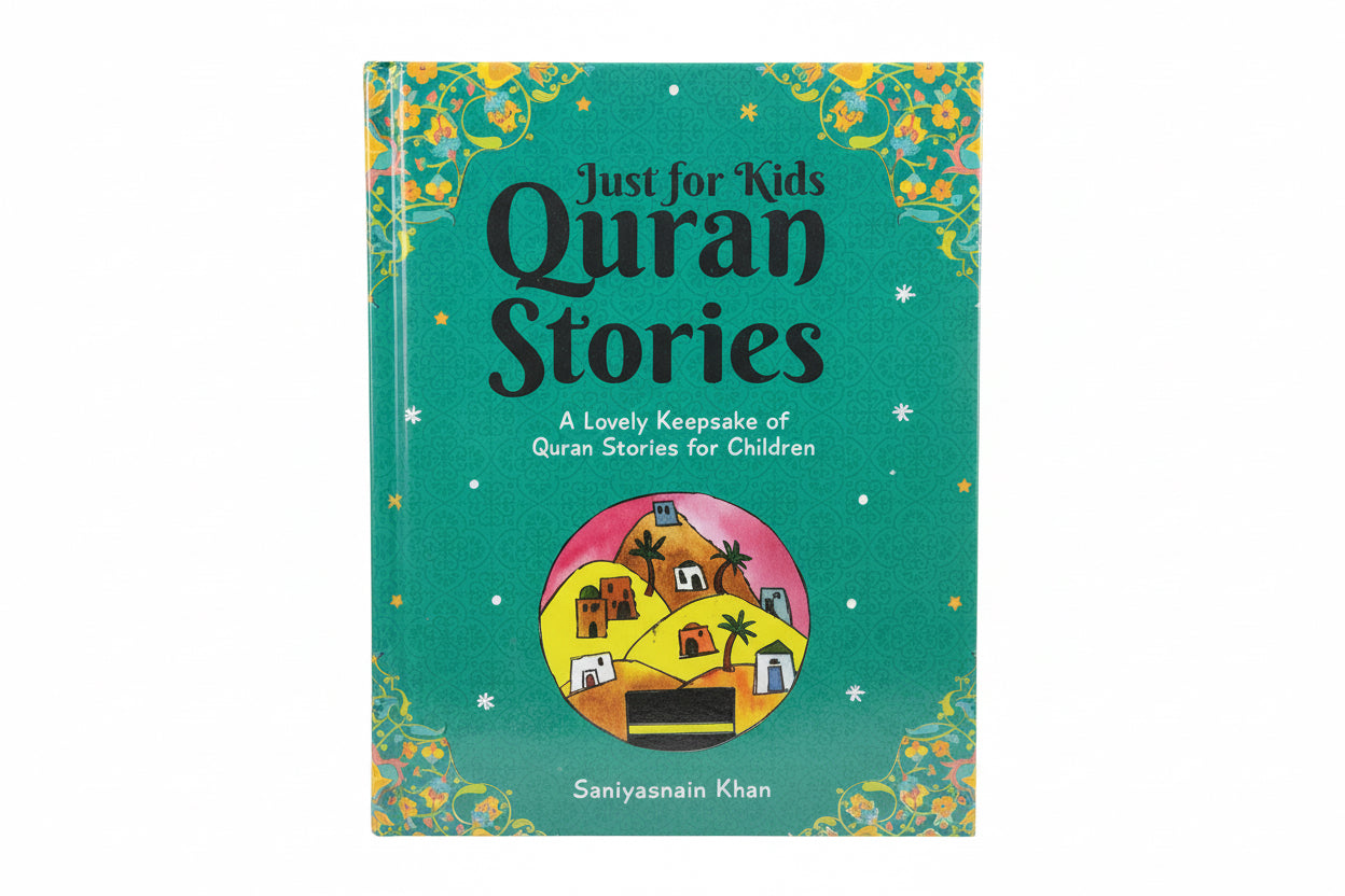 Just for Kids Quran Stories / قصص القرآن للأطفال فقط