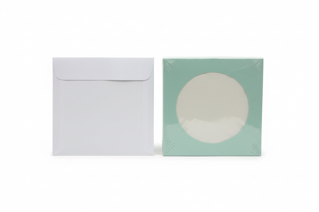 Envelope 13"x13" Multi color / ظرف 13×13 بوصة ألوان متعددة