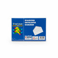 Sinarline DIAMOND ENVELOPES GUMMED 50 Pcs / مظاريف DIAMOND لاصقة بالصمغ عدد 50