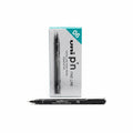 uni pin FINE LINE 0.6 x10 Black / يوني بين خط دقيق 0.6 ×10 أسود