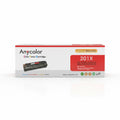 Anycolor Toner Cartridge 201X Cyan / خرطوشة حبر تونر