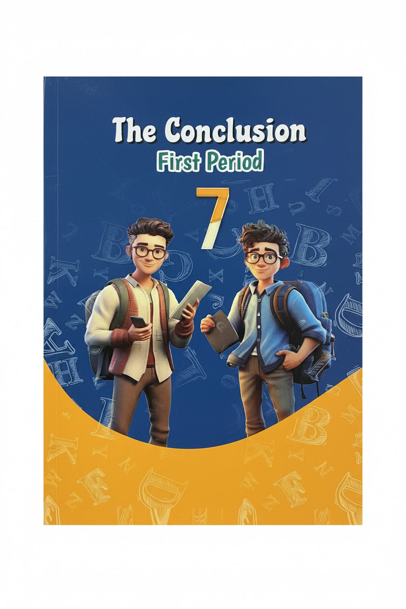 The Conclusion First Period 7