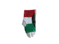 Kuwait Flag Fingerless Gloves / قفازات بدون أصابع بعلم الكويت