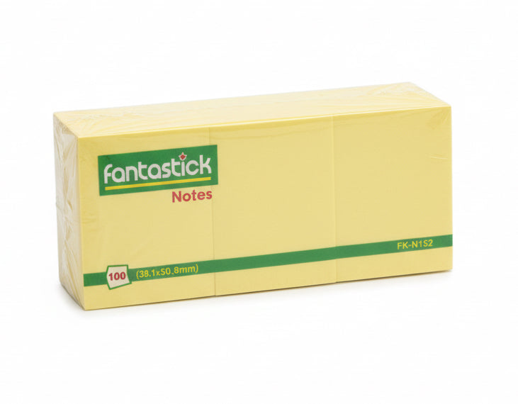 fantastick notes / ملاحظات فانتاستِك