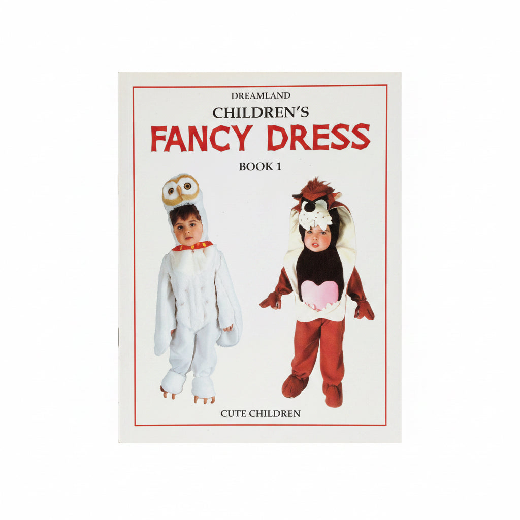 Children's fancy Dress Book 1 / كتاب أزياء الأطفال الفاخرة 1