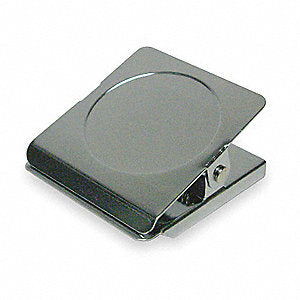Magnetic clip Steel Small / مشبك مغناطيسي فولاذي صغير