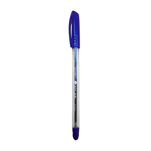 ATLAS BP100F 0.7 Blue Pen / قلم أطلس BP100F 0.7