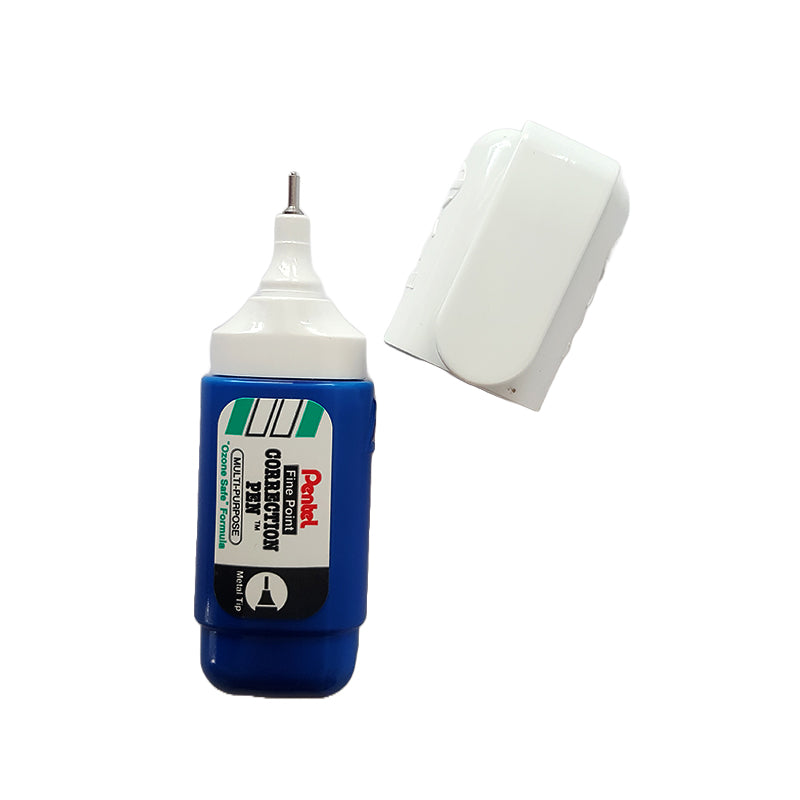 Pentel correction Pen - 4.2ml / أقلام تصحيح بنستل
