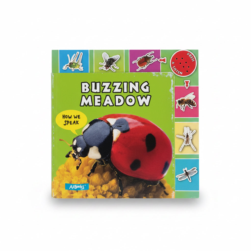 Buzzing Meadow / المرج المزنزل