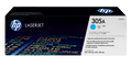 hp Print Cartridge 305A Cyan / خرطوشة طباعة hp ‏305A سماوي
