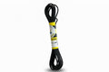 Elastic rope 2.5mm Black / حبل مطاطي 2.5 مم – اسود