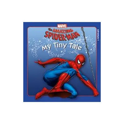 The amazing spiderman tiny tale Adventure 1 / سبايدرمان المذهل: مغامرة الذيل الصغير - الجزء 1