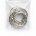 Card Ring 6 Pcs / حلقات بطاقات 6 قطع