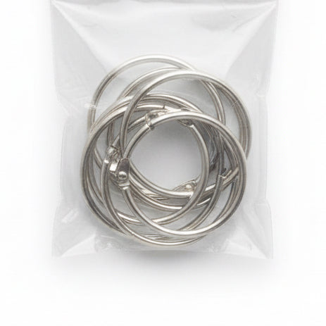 Card Ring 6 Pcs / حلقات بطاقات 6 قطع