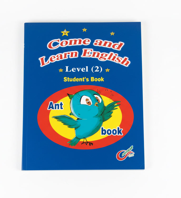 Come and learn English lvl 2 / تعال وتعلم الإنجليزية - المستوى 2
