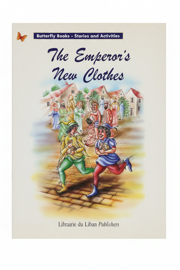 The emperors New Clothes / ملابس الإمبراطور الجديدة