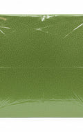 Glitter Foam Sheet A3 Green / ورقة فوم جليتر