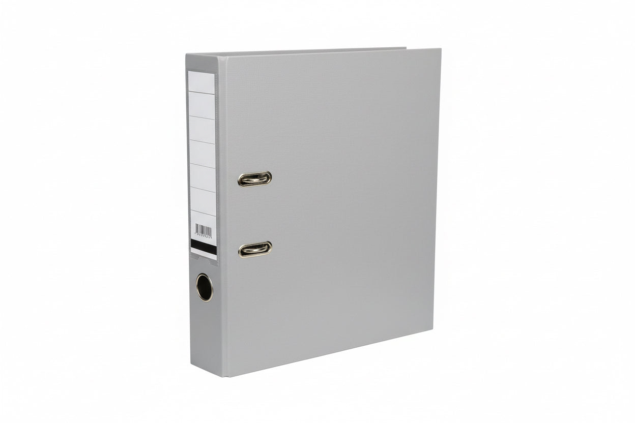 Clipp 2 Ring File Box 1" / علبة ملفات Clipp بحلقات 2 مقاس 1 بوصة