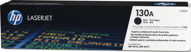 hp Print Cartridge 130A Black / خرطوشة طباعة hp ‏130A أسود
