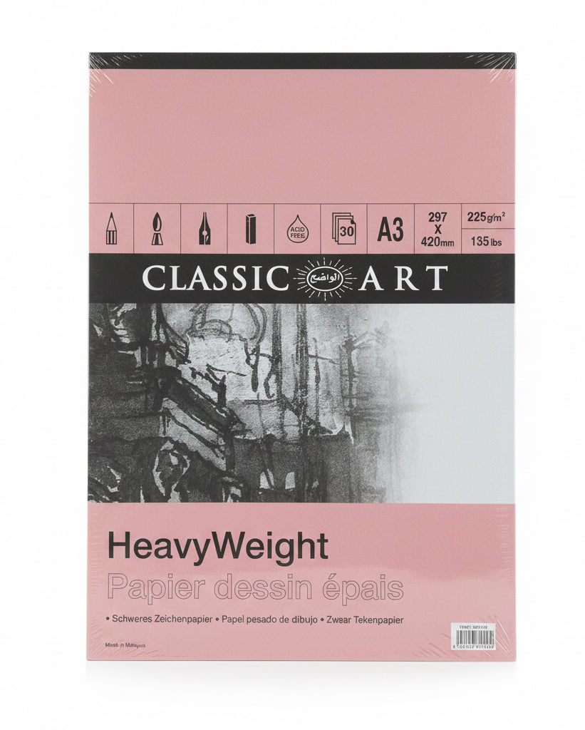 Classic Art Heavy weight / كلاسيك آرت ورق ثقيل