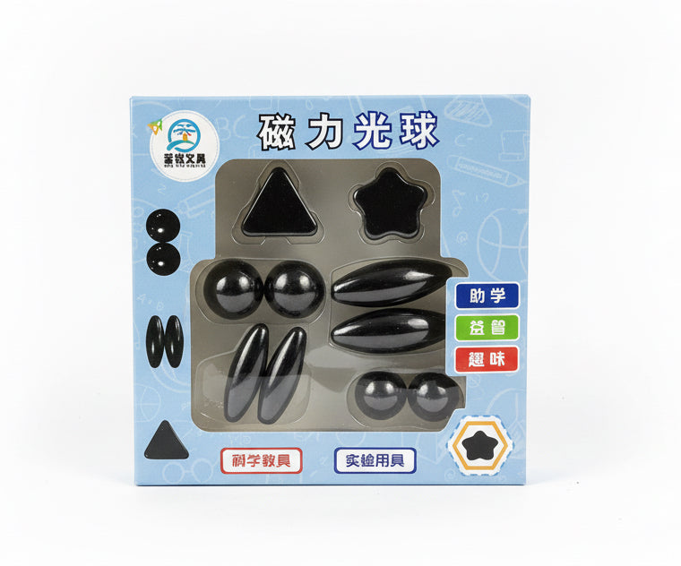 Magnetic Power Kit / مجموعة القوة المغناطيسية