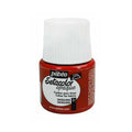 Pebeo Setacolor Sanguine / بيبو سيتاكلر سانغوين (أحمر بني)