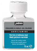 Pebeo Matt Picture Varnish 75 ml / بيبو ورنيش صور مطفي 75 مل
